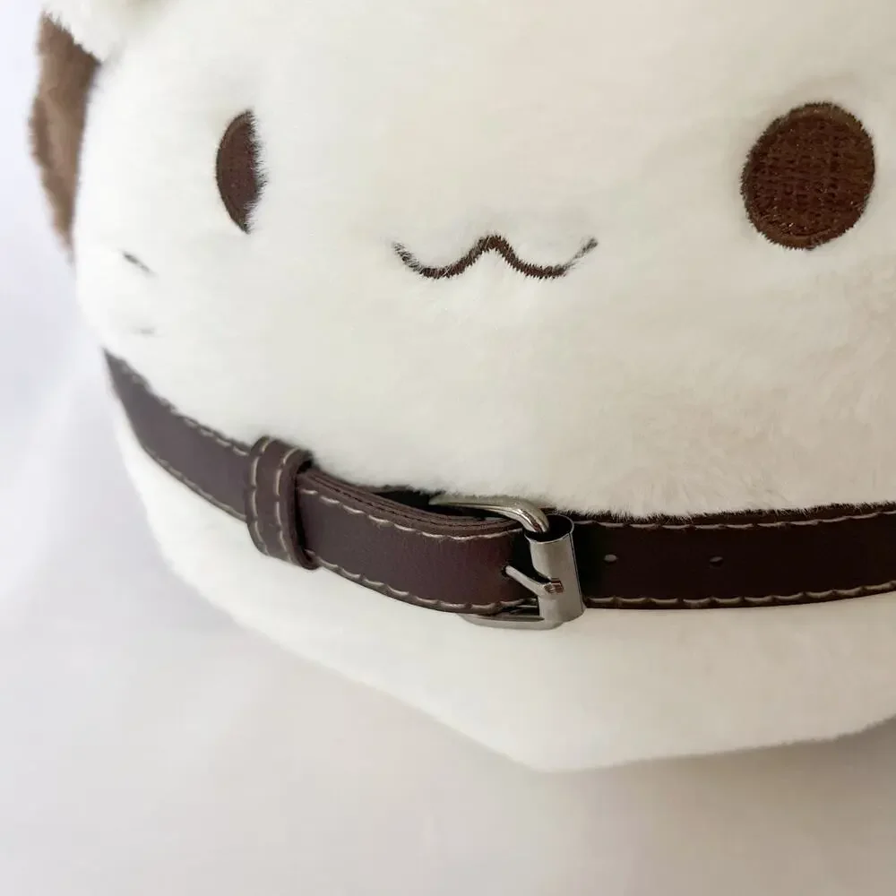 Cute Cat Plush Bag Stuffed Animals Bag Gifts Satchel Bag Casual Shoulder Bag
